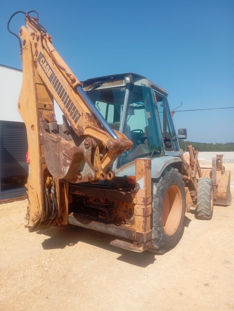 Case 580 super k