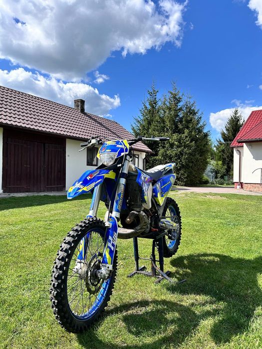 Husaberg TE300 Enduro 2013 (KTM exc)