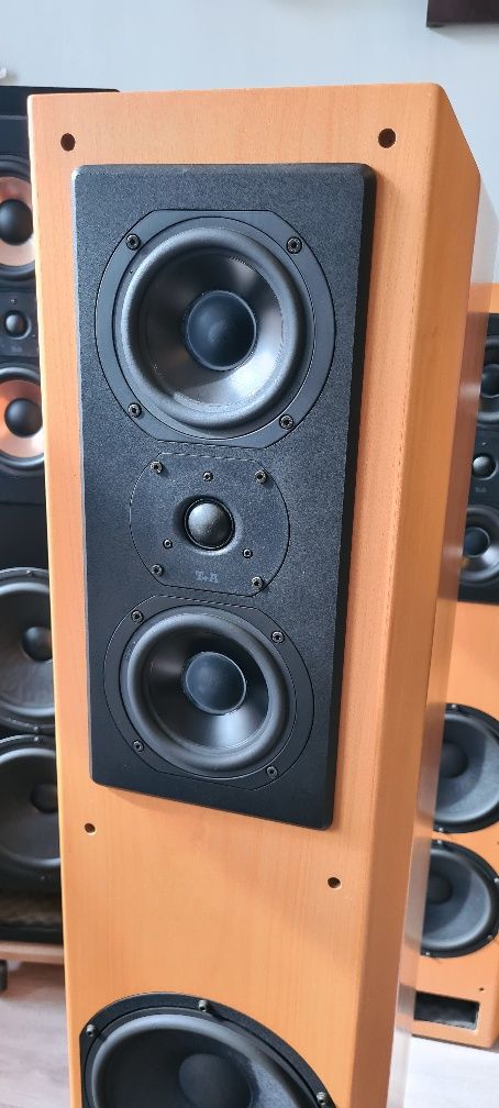 kolumny T+A Criterion TAL 140 – Niemiecka jakość Hi-Fi!