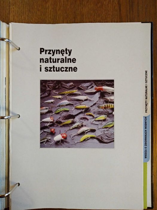 Przewodnik wędkarski