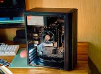 Комп'ютер домашній\робочий | i3-12100, MSI h610, 32gb RAM, 256gb NVME