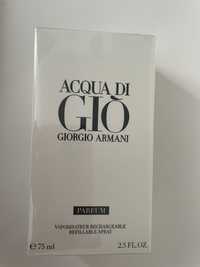 Giorgio armani acqua di gio parfum 75ml