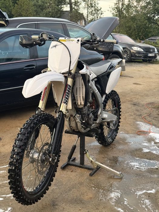 Yamaha Yz-250f 2013r