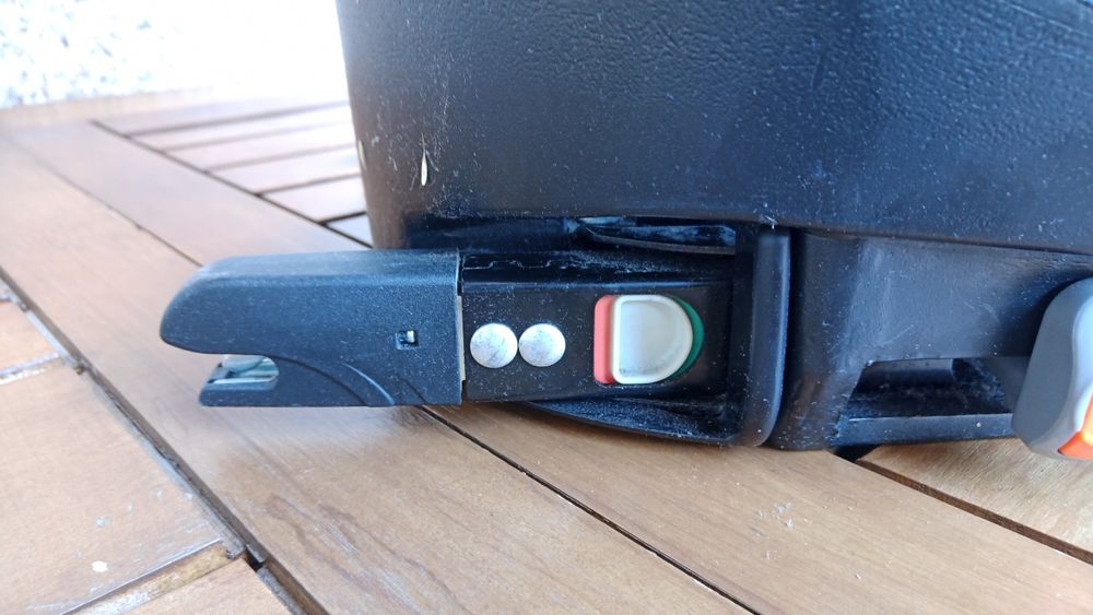 Cadeira auto  criança