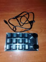 Teclado micro gaming