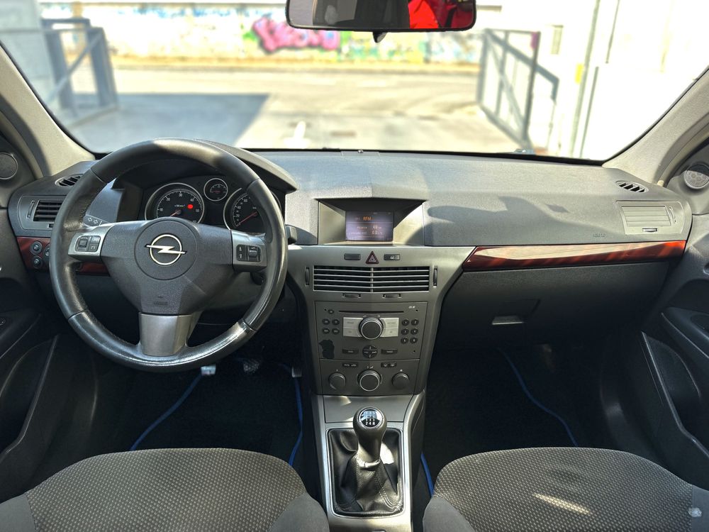 Opel astra 1.7cdti