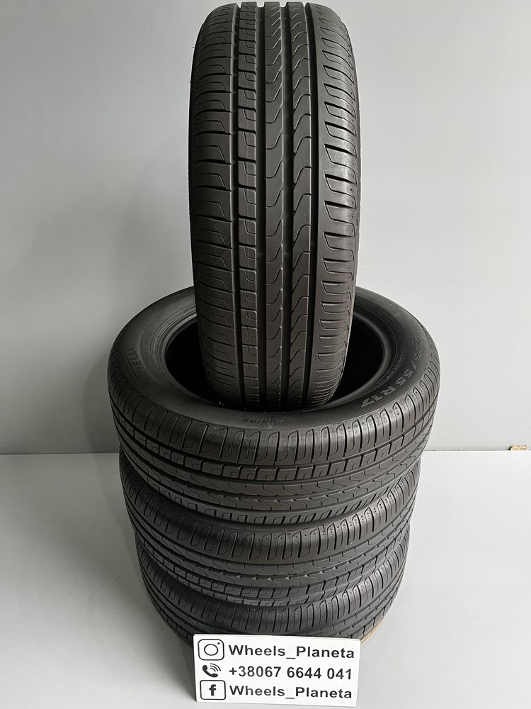 205/55 R17 91V летние шины Pirelli Cinturato P7