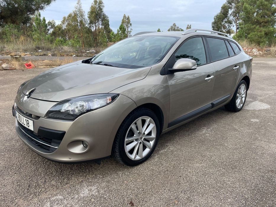 Renault Mégane Sport Tourer 1.5 dCi Dynamique