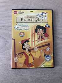 Płyta DVD bajka Baśnie braci Grim