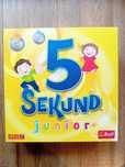 Gra 5 Sekund Junior Trefl