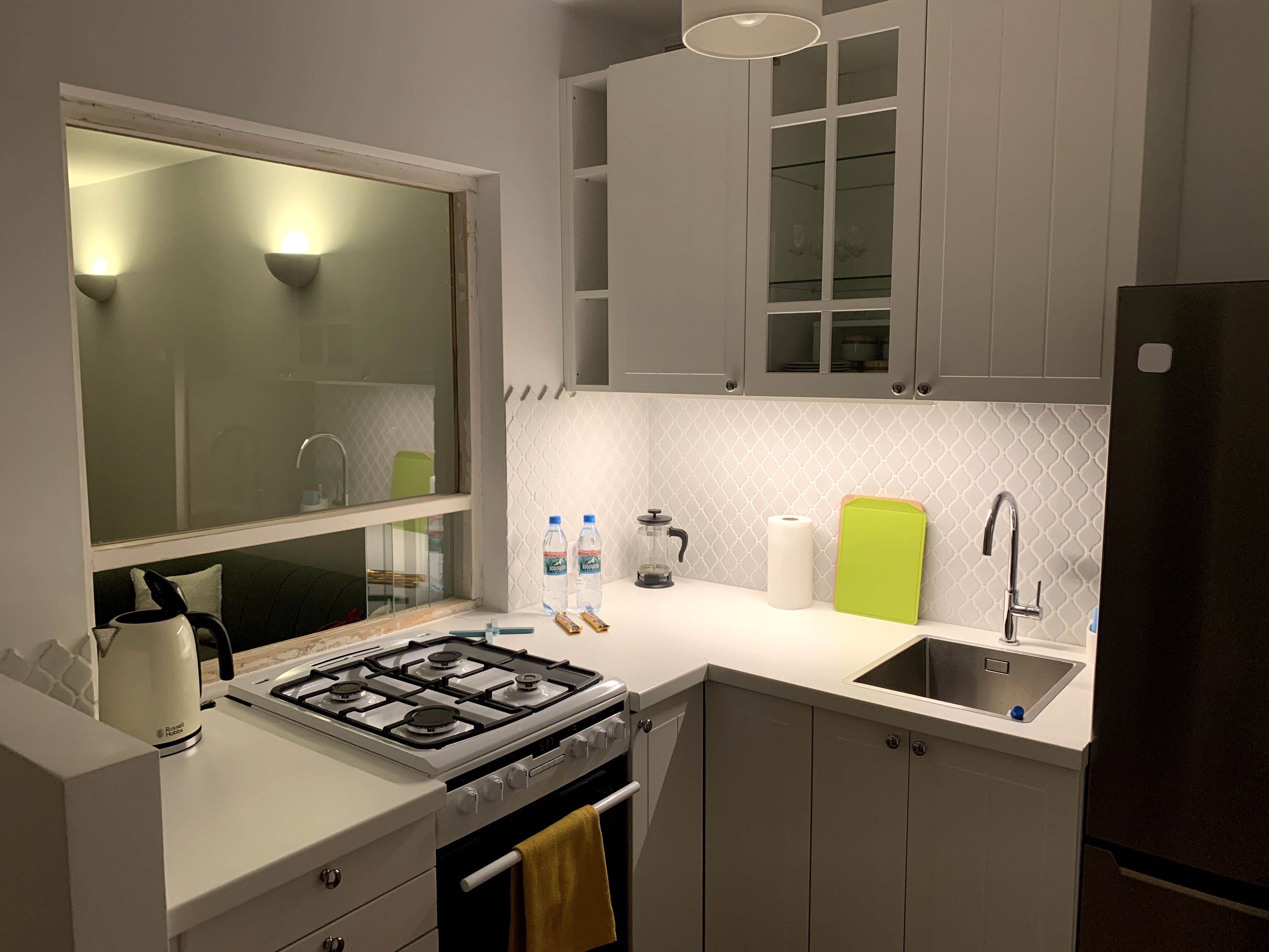 Idealnie czysty i przytulny apartament, 37 m2