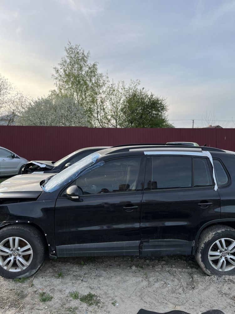 Продам Vw Tiguan 4х4 2016 USA