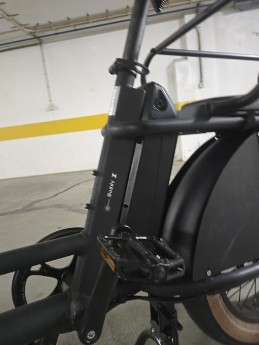 EBike Brincker Buddy - importada da Holanda