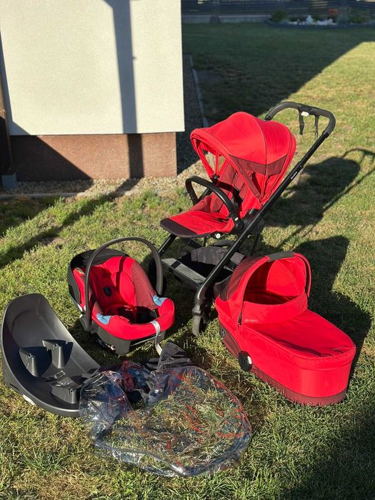 Cybex Ferrari  balios komplet