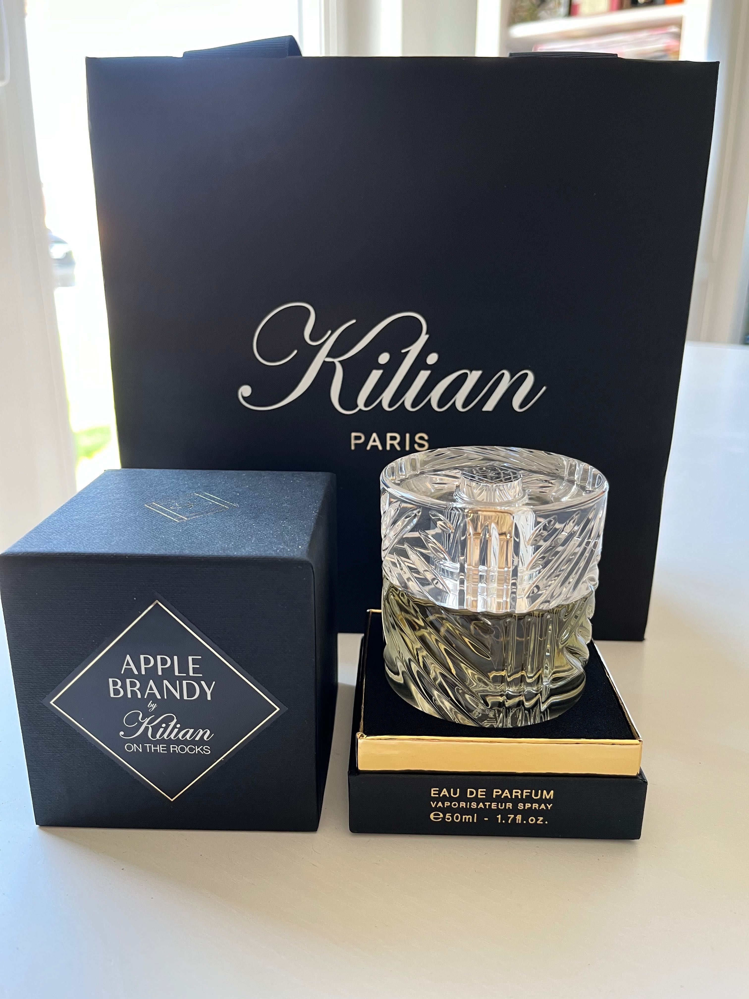 Woda perfumowana Apple Brandy by Kilian on the rocks 50 ml