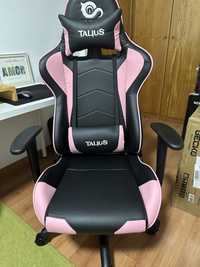 Cadeira Gaming NOVA Pink Em caixa
