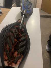 Deska waveboard spokey