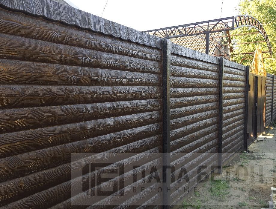 Європаркан залізобетонний ж/б забор 320 грн