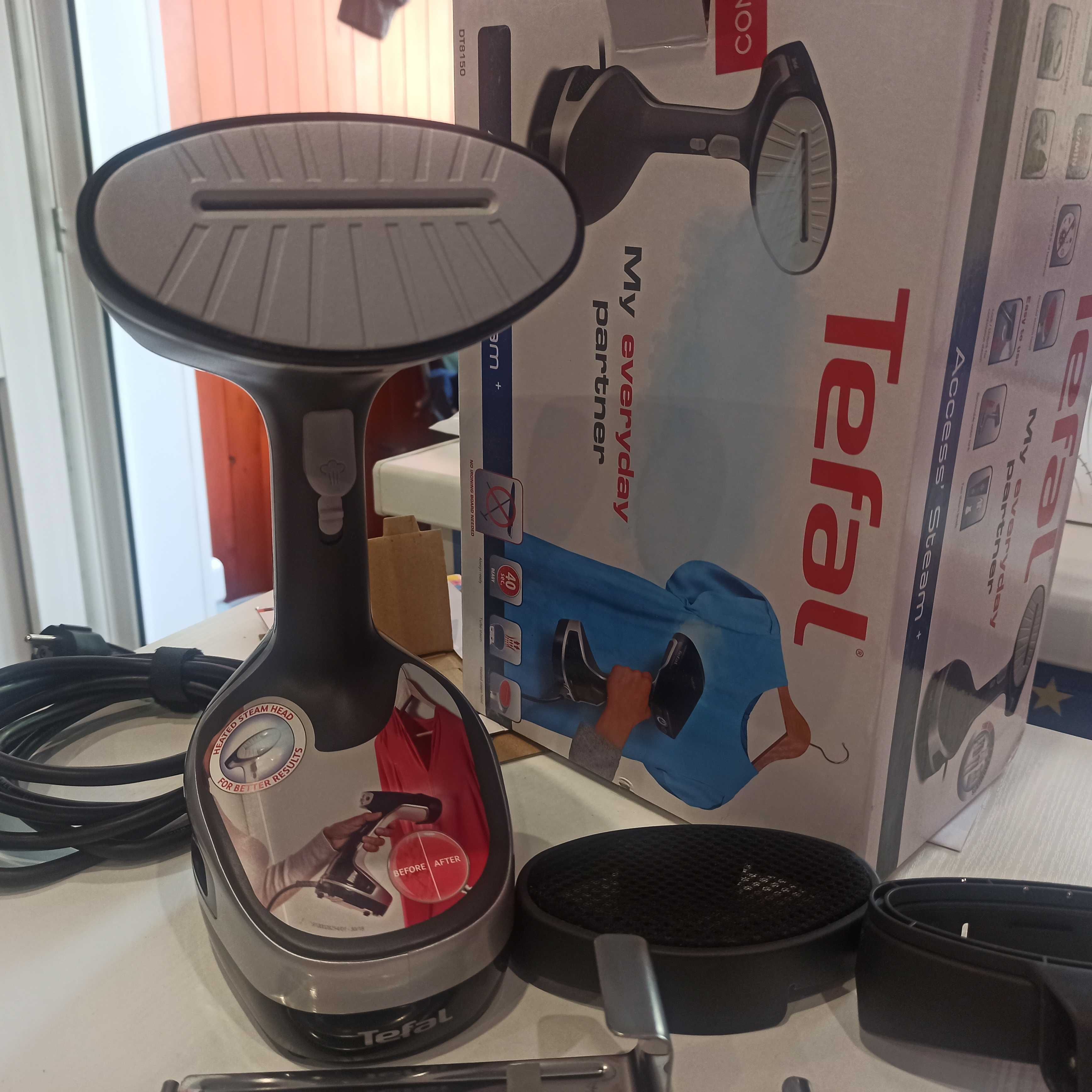 Парова праска Tefal