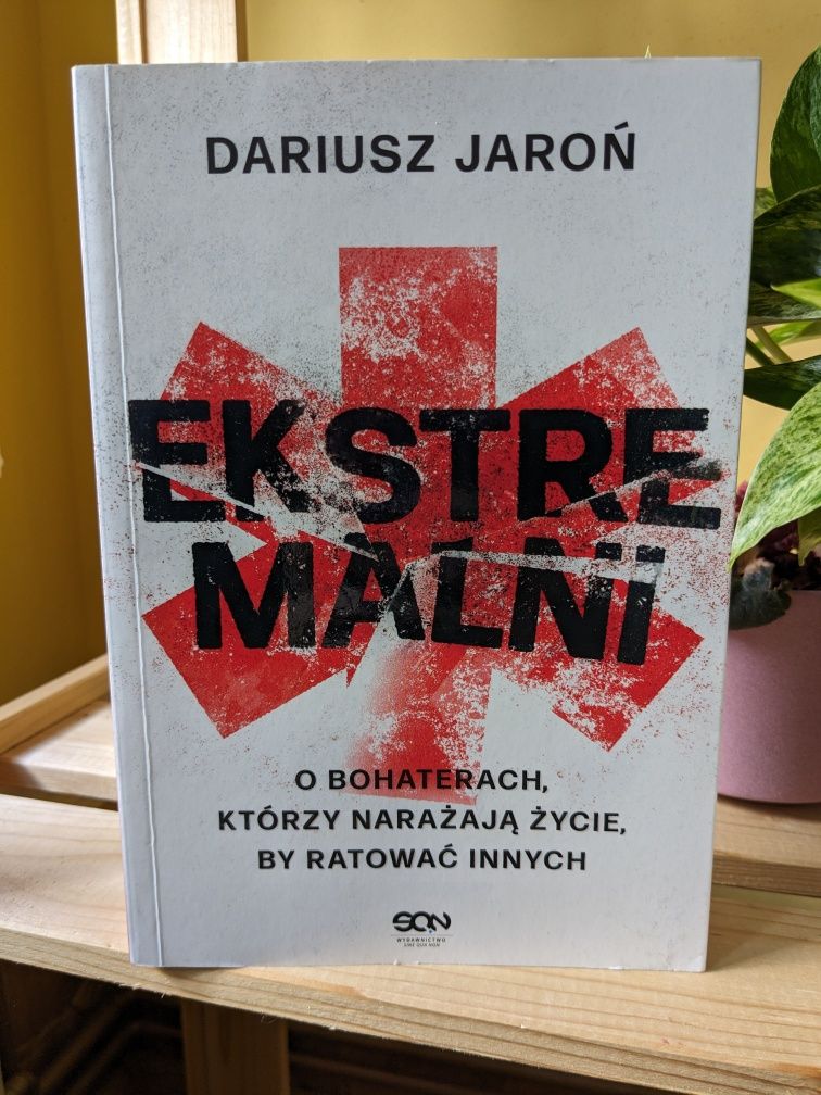 "Ekstremalni" - Dariusz Jaroń