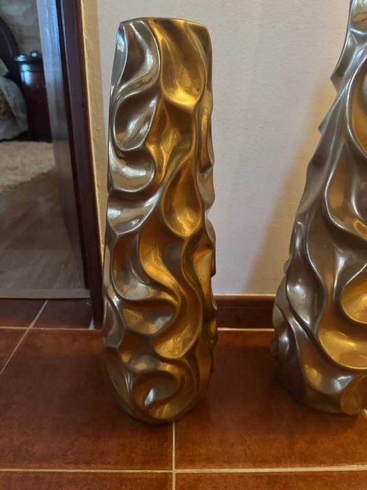 Par de jarrões, como novos