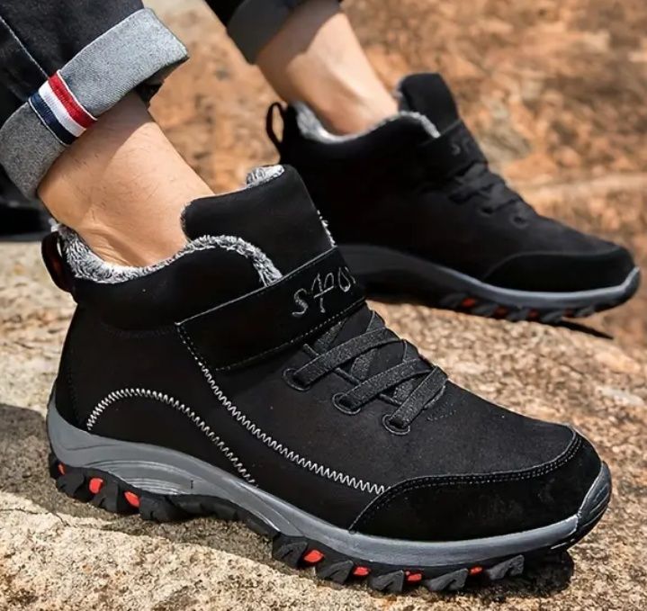 39р.і 40р. Зимові черевики на хутрі, ботинки підліткові на хлопчика