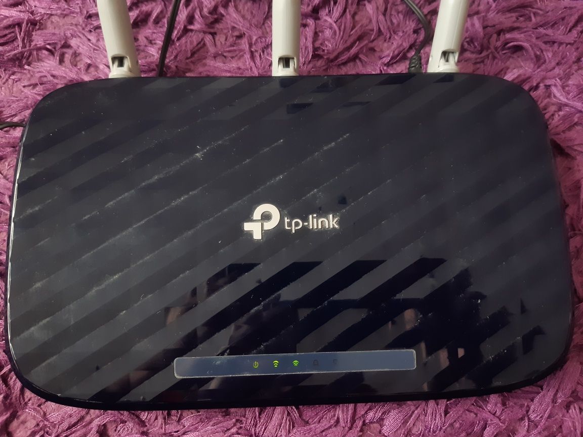 router TP-Link Archer C20 v.4.1
