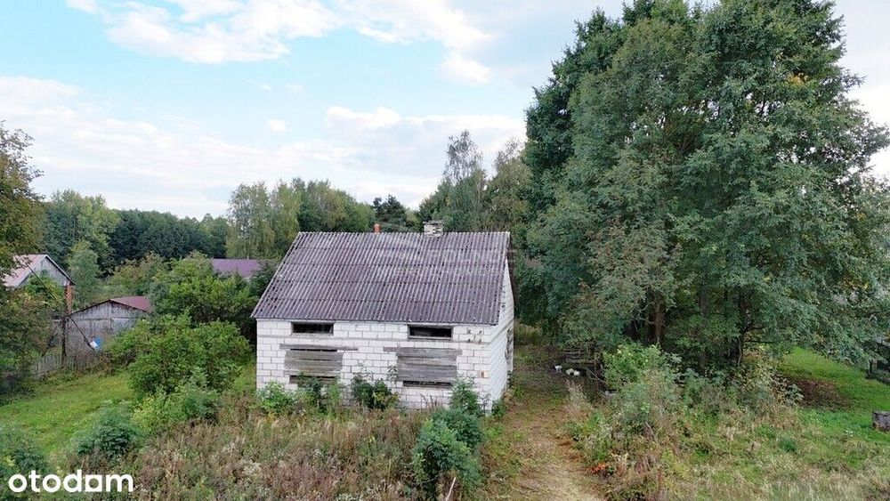 Siedlisko przy lesie, Oseredek gm. Susiec