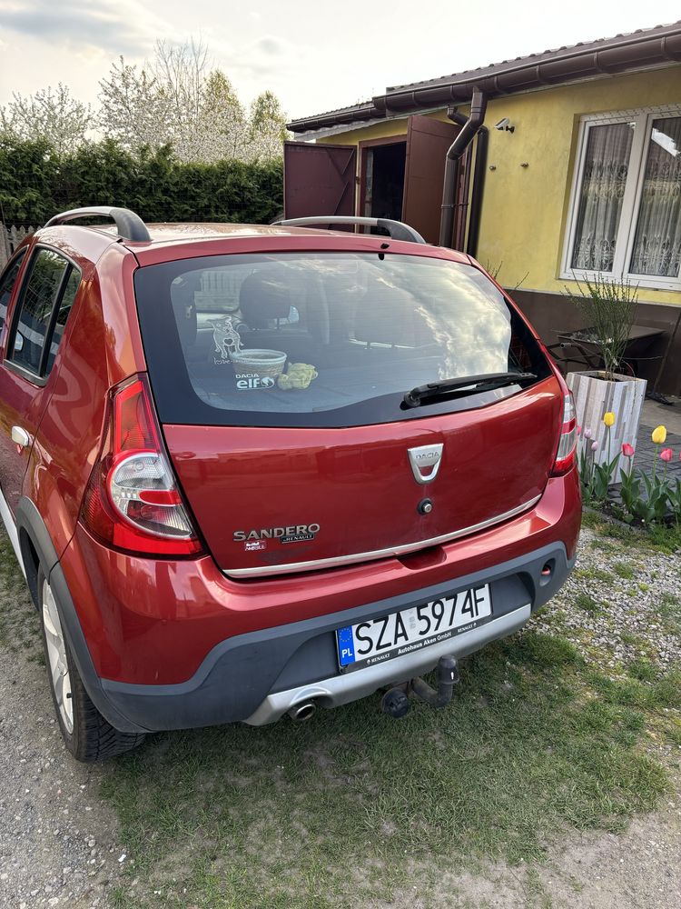 Dacia Sandero Stepway