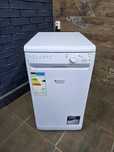 Посудомийна машина HOTPOINT ARISTON LSFB 7B019 45см під вбудову, гар