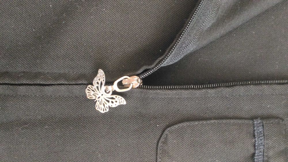 Sukienka czarna, galowa, na uroczystości r 116 - szkoła przedszkole