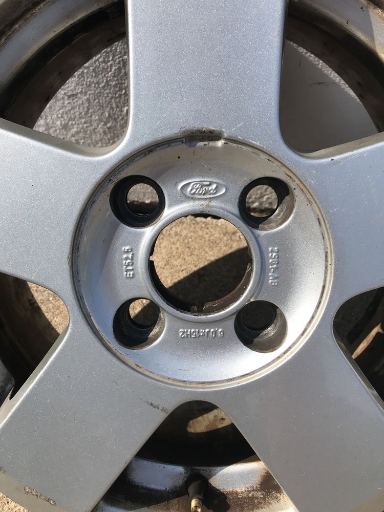 1x Jante Ford 15 4x108 original
