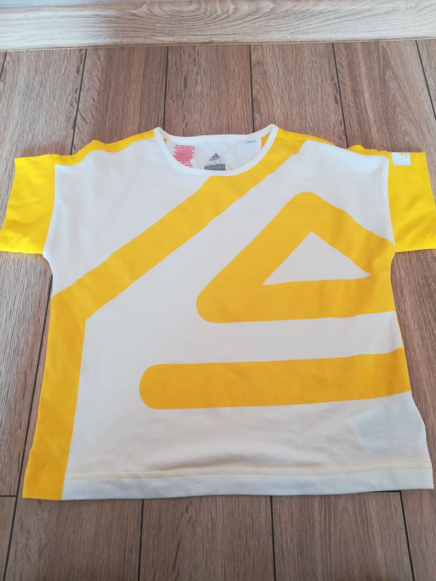 Koszulka adidas 140
