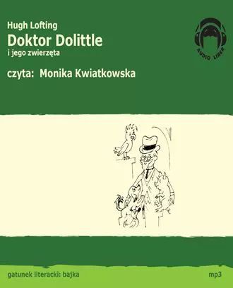 Doktor Dolittle I Jego Zwierzęta. Audiobook Hugh Lofting