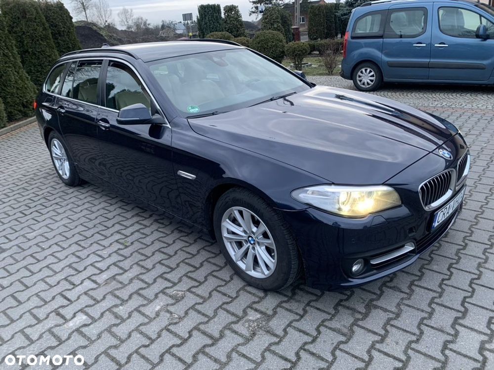 Sprzedam BMW 530 diesel