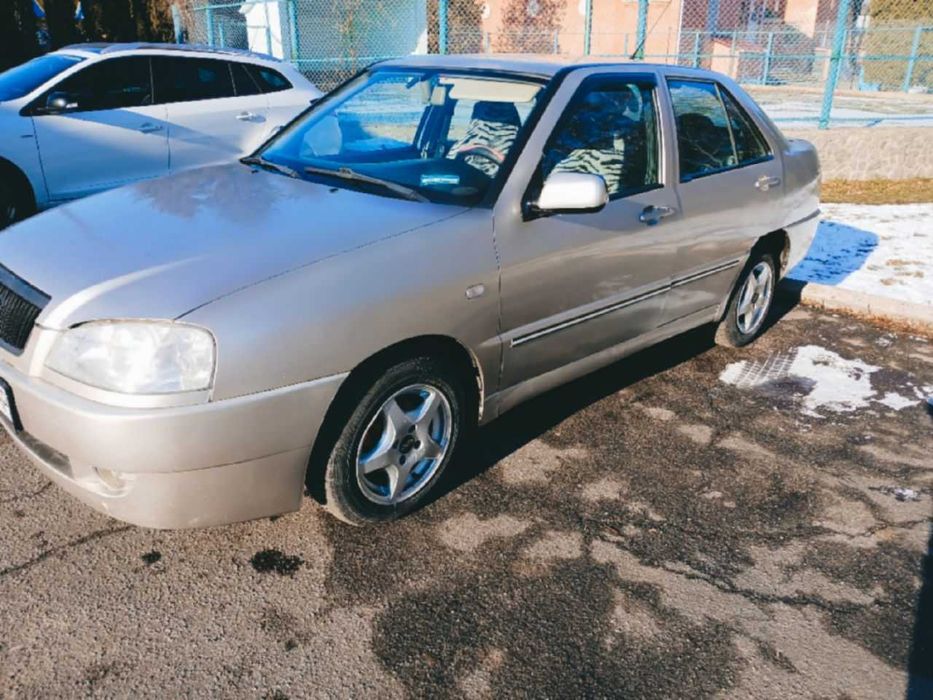 Chery Amulet 2007