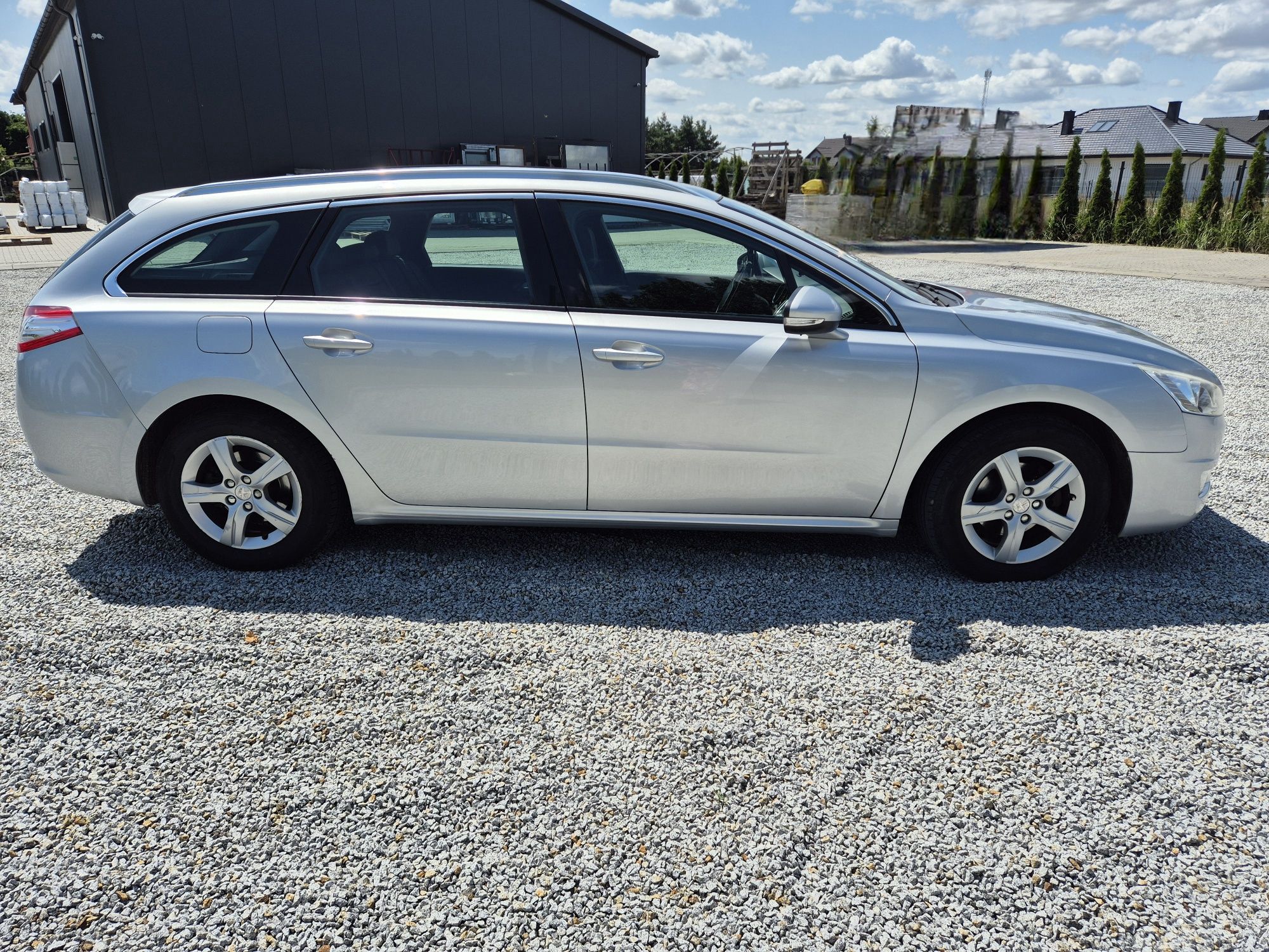 Peugeot 508 sw 2013r od kobiety