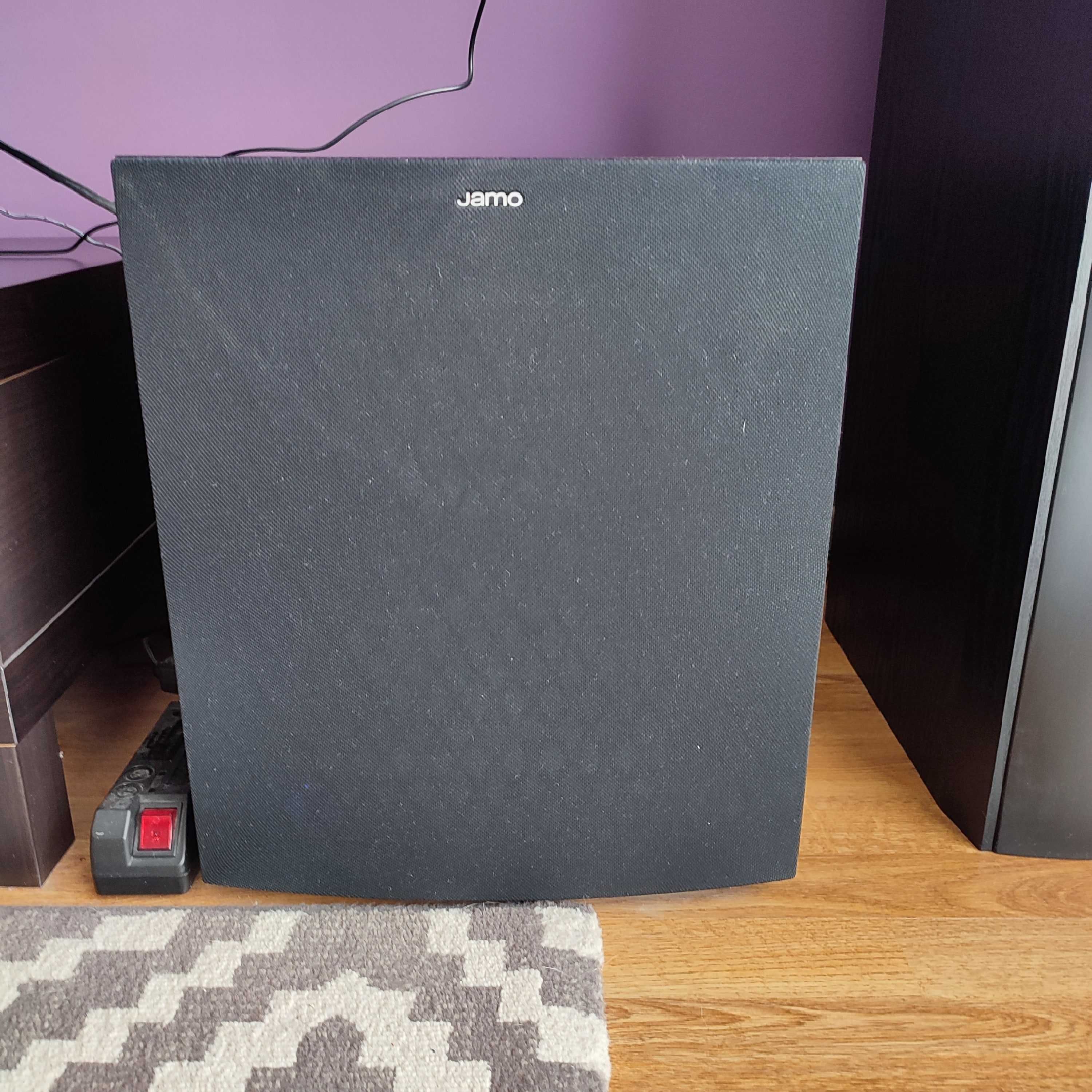 Subwoofer aktywny JAMO J12