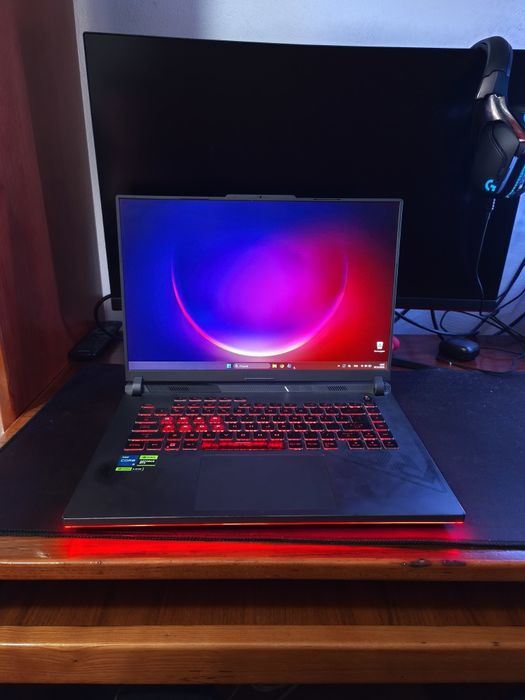 PC Portátil Rog Strix G16