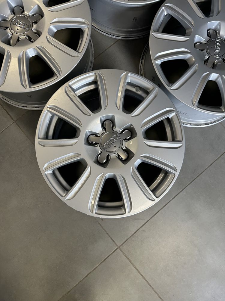 Felgi aluminiowe 5x112r16 orginal audi