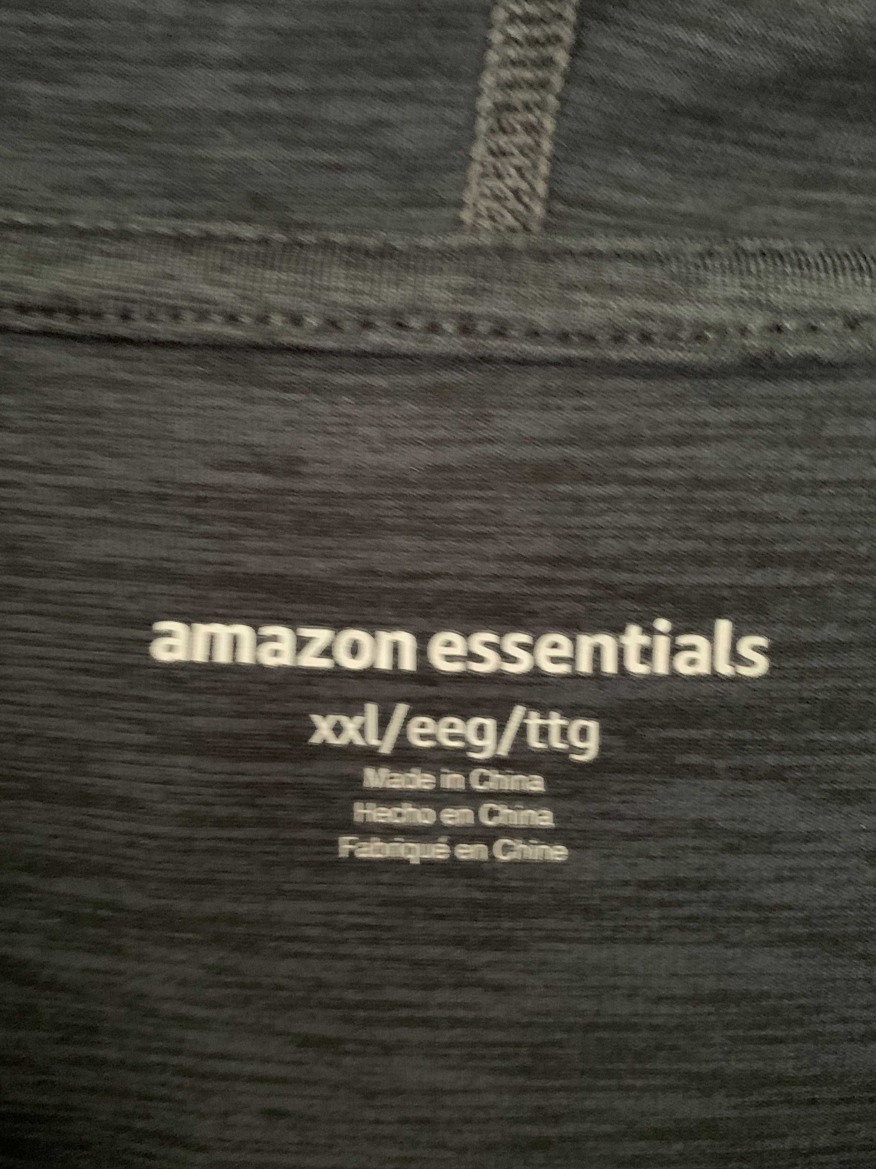 Amazon Essentials super nowa bluza termoaktywna sportowa 2XL