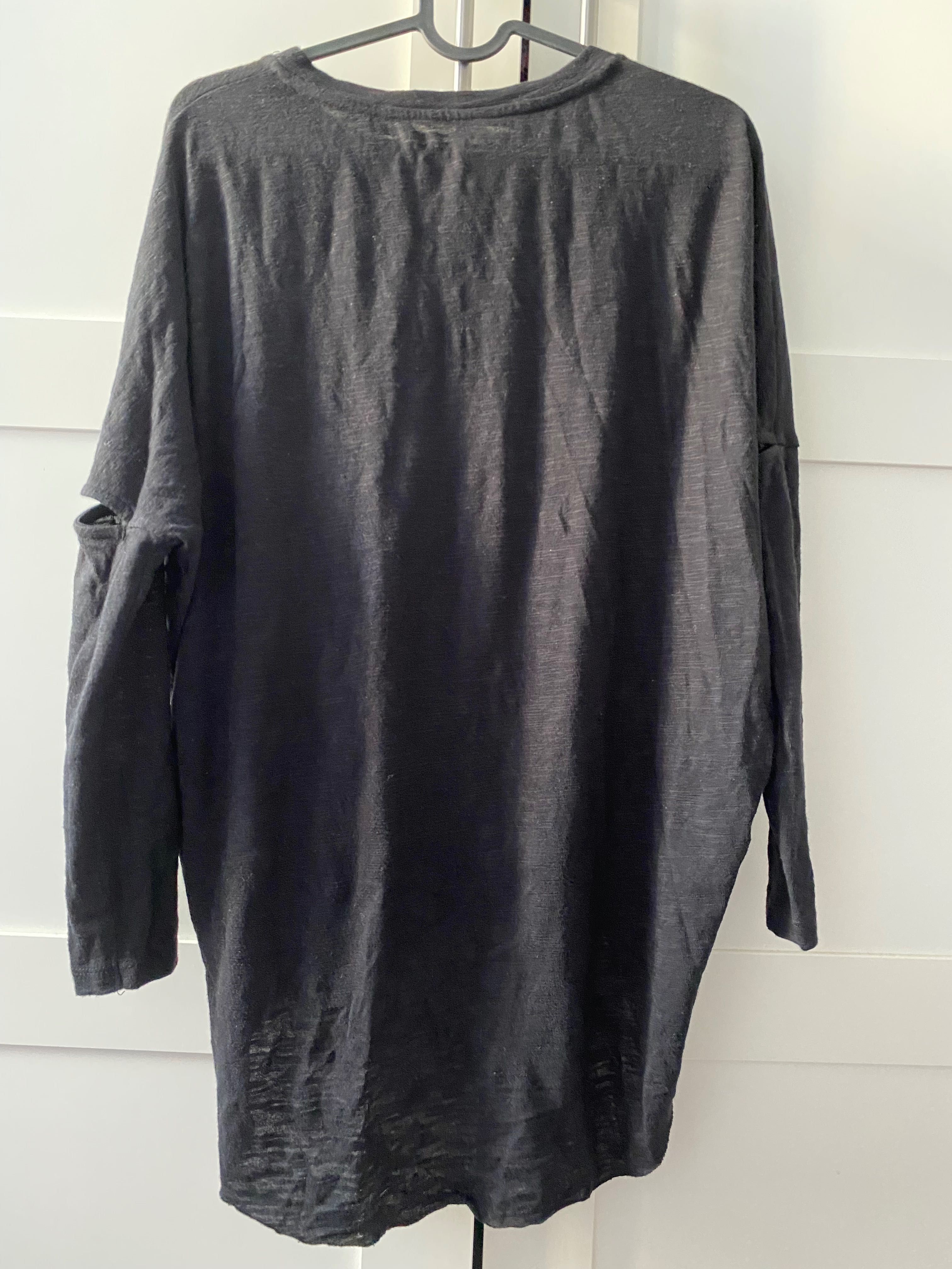 Allsaints wave top r. XS/ s