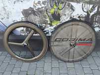 Koła czasowe śmigło dysk TT/TRI Corima WS TT 3 Spoke C+ Ceramic RATY!