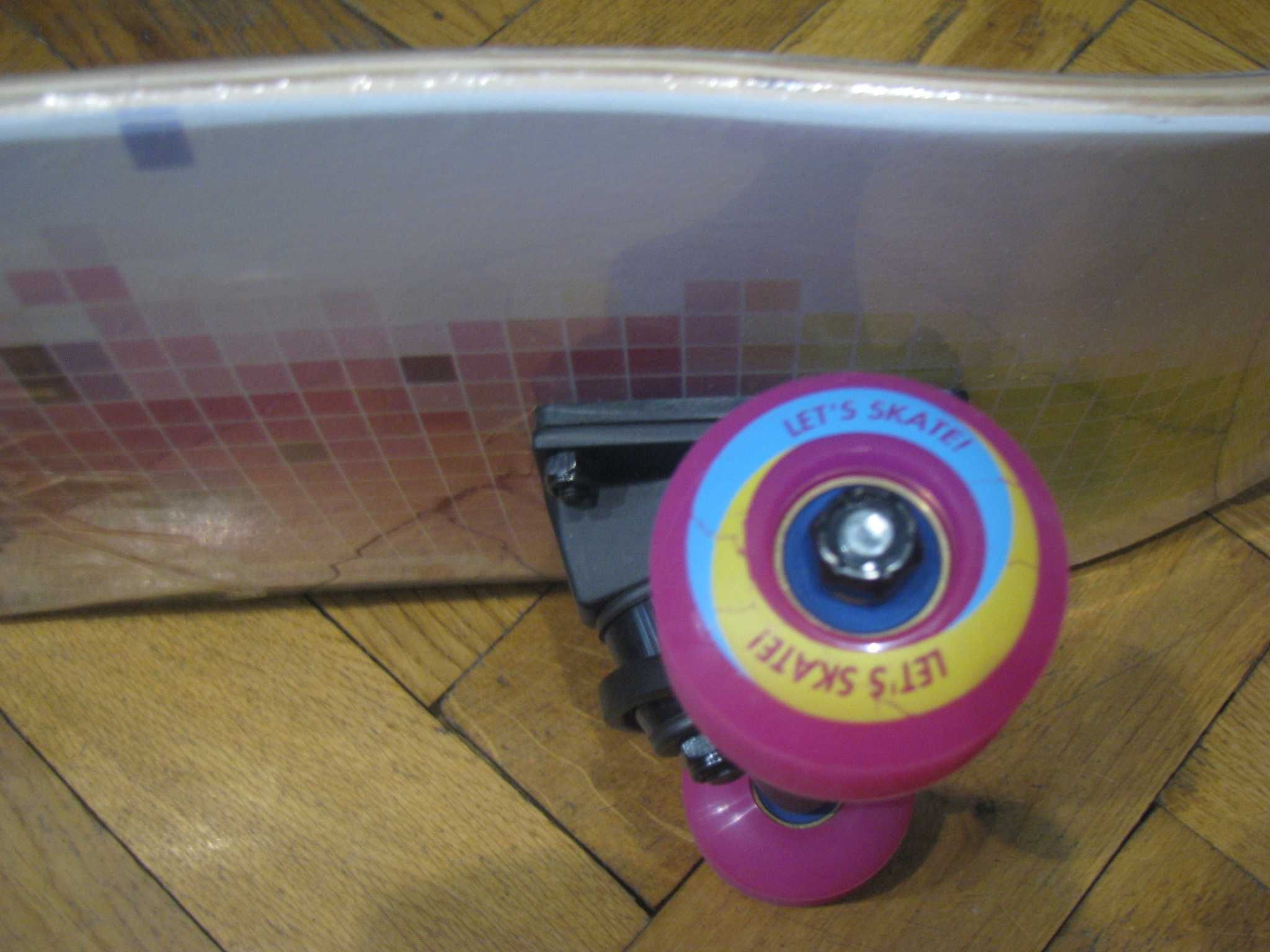 Nowa deskorolka skateboard do 100kg