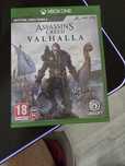 Assassins creed valhalla xbox one
