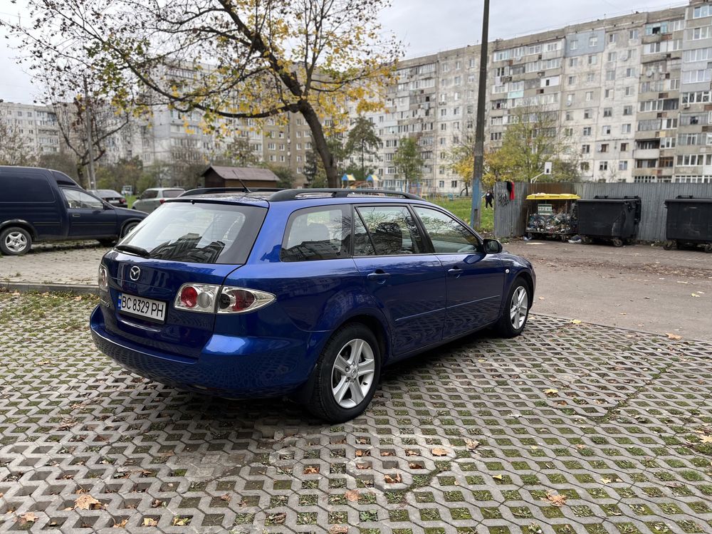 Продається Mazda 6 2.0 TDI