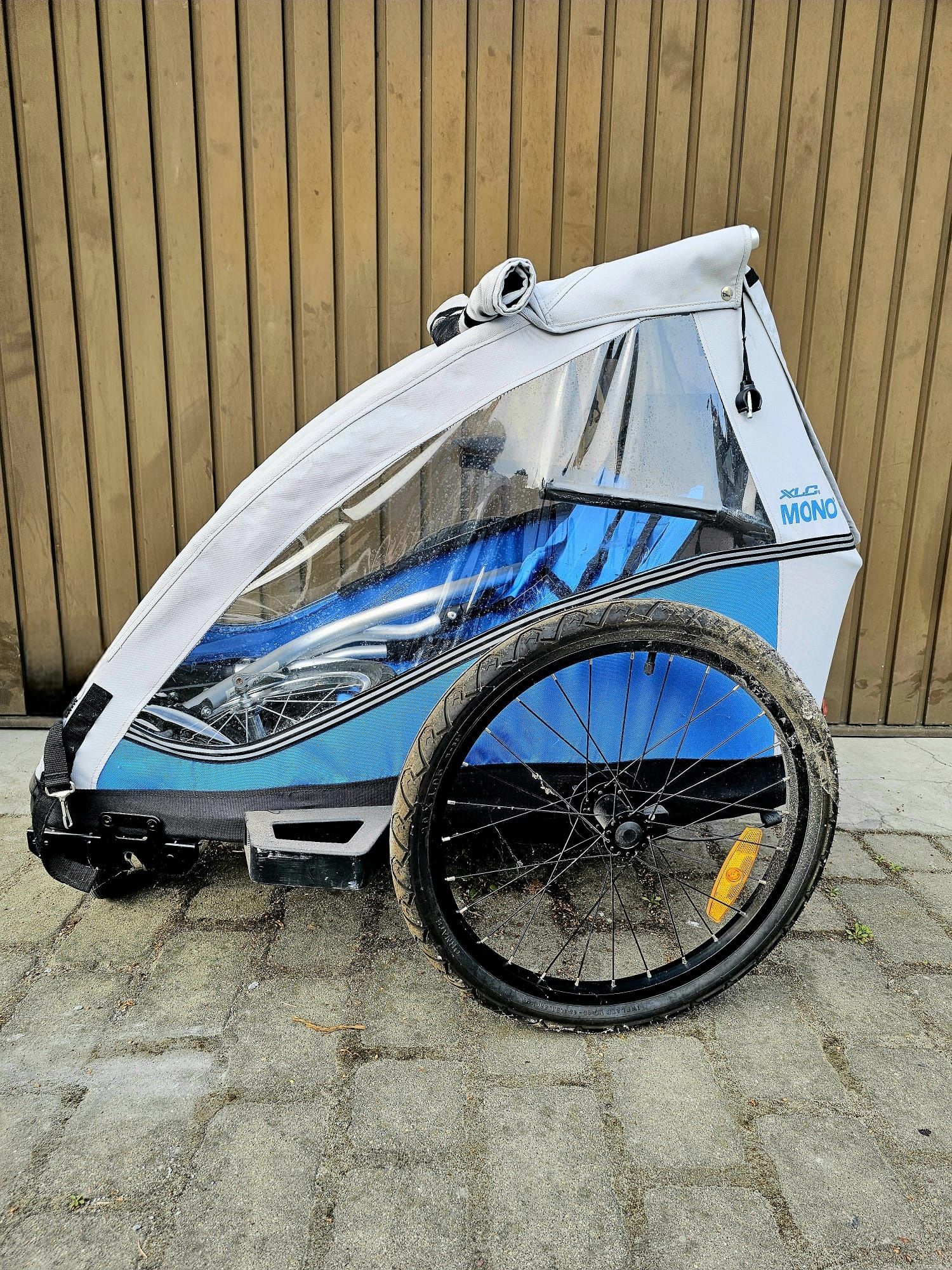 Przyczepka rowerowa XLC MONO