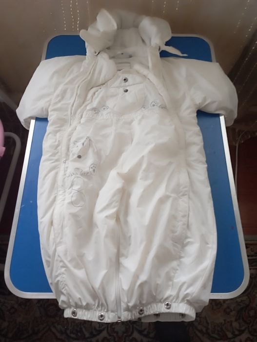 Дитячий одяг, комбінезони