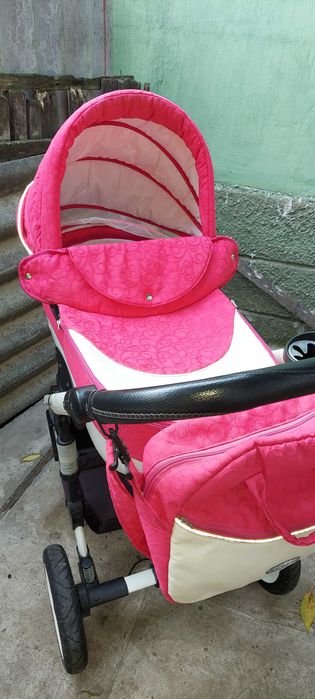 Коляска универсальная 2в1 Adbor Ottis