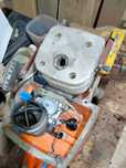 Бензоріз. Бензорез Хускварна 3122k. Husgvarna 3120k